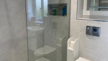 Lincoln Cathedral Retreat - Foto 5, Shower