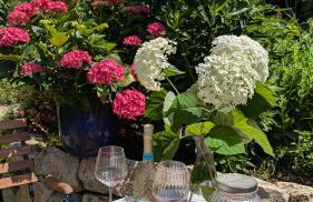 Traumwohnung mit eigenem Garten - Foto 1