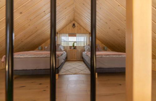 Mały Tiny Domek w górach z kominkiem , Piwniczna-Zdrój - Foto 74