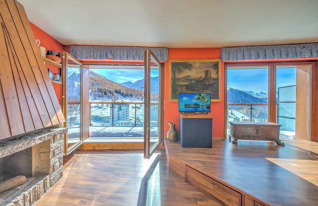 Terrazza Dei Principi Few Steps From Ski - Foto 25