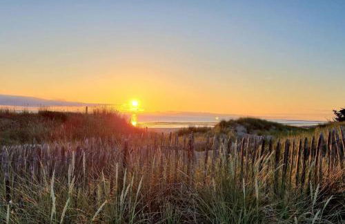 O bulles d'Agon Chalet Spa privé Plage - Foto 19