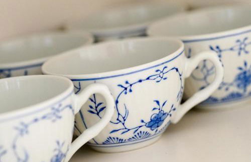 Haubarg Ossenhoff Haubarg Ossenhoff Appartement Buernhus - Photo 7