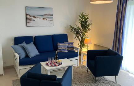 F50 Ferme de Deauville 1 CH rez-de-jardin avec escalier - Photo 1