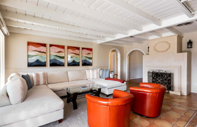 Movie Colony Oasis - Peaceful Walk to Downtown - Foto 8