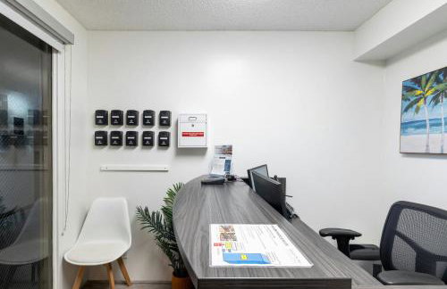 Bishop Suites Downtown Honolulu - Foto 136