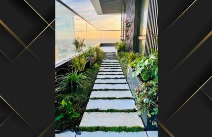 2 Bedrm Apartment Wrap Balcony Spa Gym Pool Sauna - Foto 13