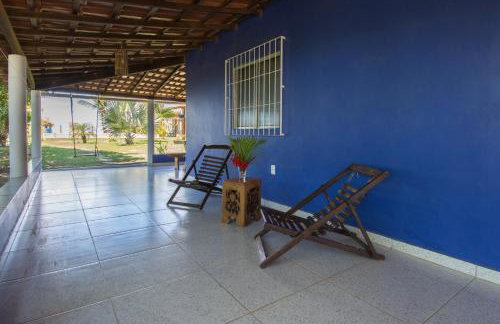 Pousada Azul com vista maravilhosa - Foto 26