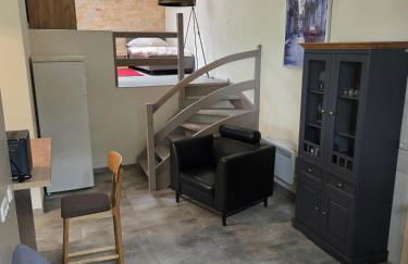 Charmantes Studio Ferienhaus mit Garten & Netflix Nähe Spreewald - Photo 1