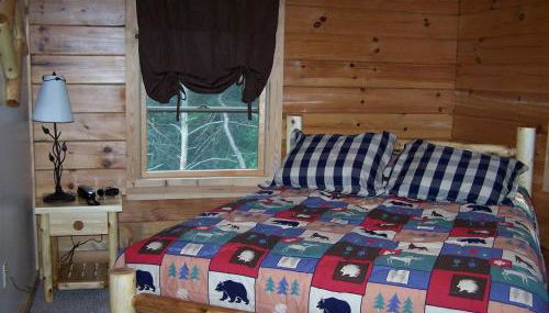 Charming Cabin Rental with a Hot Tub and Fireplace in the Smoky Mountains - Foto 5
