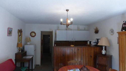 Studio confortable 5 couchages avec balcon et parking au Super Sauze - FR-1-804-1 - Foto 5