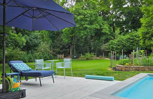 Heart Historic Ridgefield Studio WALK to town - Foto 31