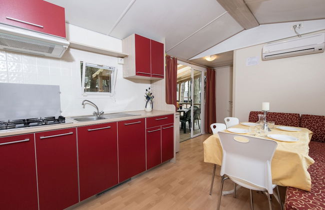 Mobile Home in Po Delta Park With Beach Access - Foto 4