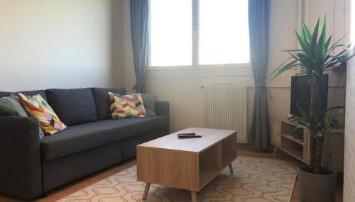 T2 lumineux vue sur Cher, 8mn Gare & centre - Photo 3