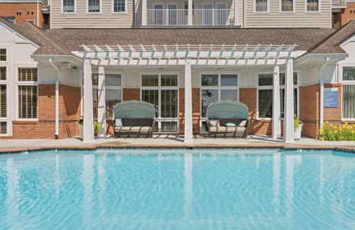 Landing Modern 2BD Clubhouse Gym - Foto 23