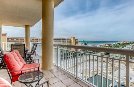 Harbor Landing 701B - 3BR Luxury condo with Gulf and Destin Harbor Views - Foto 58