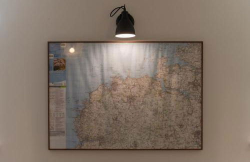 Kerdibis - Charmante maison bretonne proche mer - Foto 9