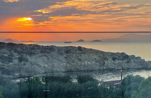 Souvala /Aegina. Excellent location Luxury villa. - Foto 64