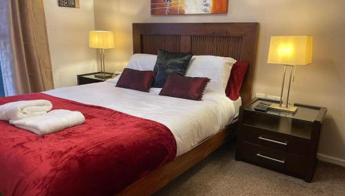 Cityfront Cosy Apt Near City Centre & Etihad Stadium, Free Parking - Foto 2