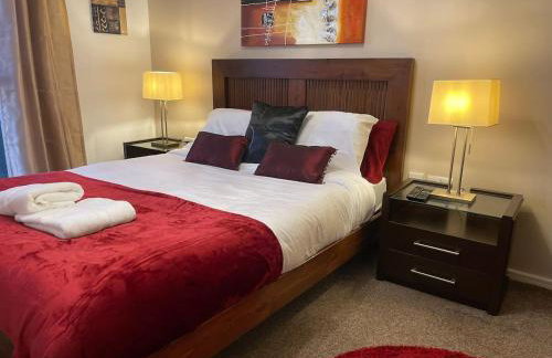 Cityfront Cosy Apt Near City Centre & Etihad Stadium, Free Parking - Foto 2