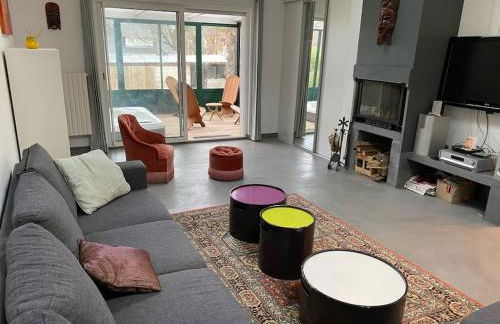 Maison confortable pour 10 personnes avec jacuzzi - Foto 2