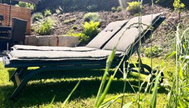 Servus in der Wiesenstrasse inklusive Chiemgaukarte - Photo 5, Garden, sunbed
