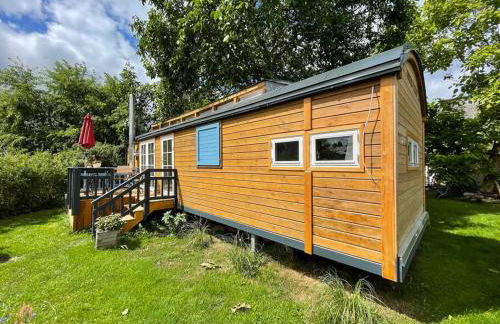 Tiny House Ostsee # Naturwerk - Foto 37