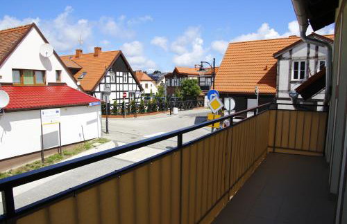 Apartament Grand Royal Maris Ustka - najlepsza lokalizacja, bardzo blisko portu i plaży, parking, nowy kameralny apartamentowiec, ścisłe centrum - Foto 16