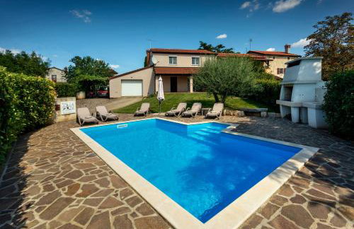 Villa Nina with Private pool near Poreč - Foto 45