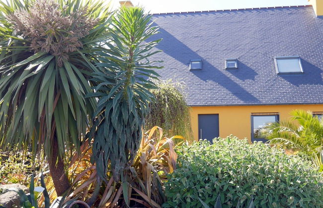 Holiday Home With Jacuzzi, Guisseny - Foto 36