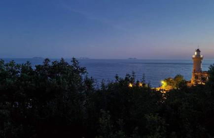 Villa il Faro - Circeo holiday house - Foto 35