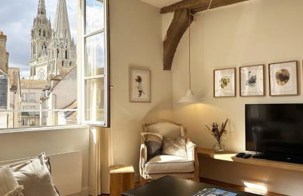 Cœur Cathédrale - Charme et vue fantastique - Foto 1