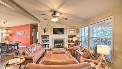 Hilltop Hideout with Peaceful Mountain Views - Foto 3