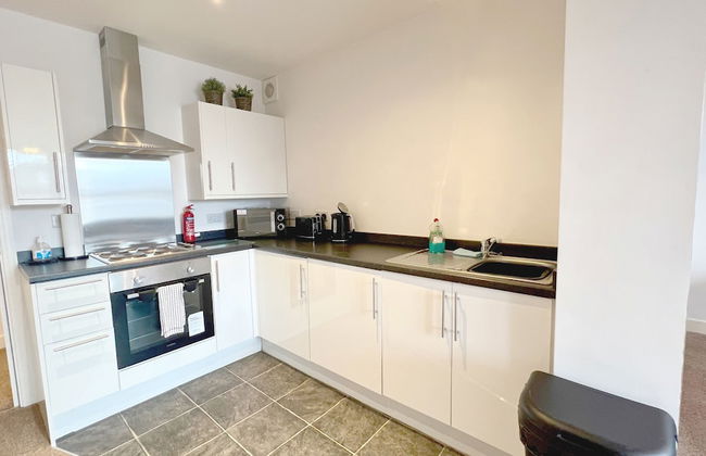 Friars House, Stafford by BELL Apartments - Foto 40