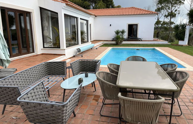 Santar m Private Pool Sauna Gym Villa - Foto 18