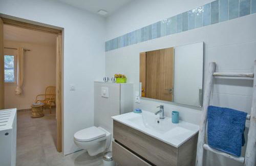 MAISONS BORD DE MER- MARINE DE SORBO - Gîtes 3 épis - Foto 42