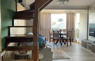 Apto duplex Lagoa do Violão - Foto 19