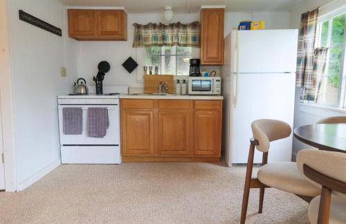 Wilderness West Resort Cabin 1 - Foto 14