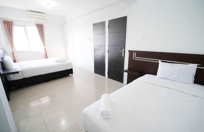 Simple 2Br With Extra Bed At Menara Rungkut Apartment - Foto 19
