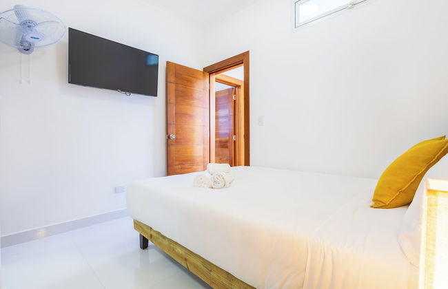 3-BR Villa with Pool & Rooftop Jacuzzi - Foto 15