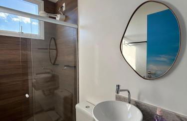 Pé na Areia, novíssimo apartamento em Castelhanos - Foto 13