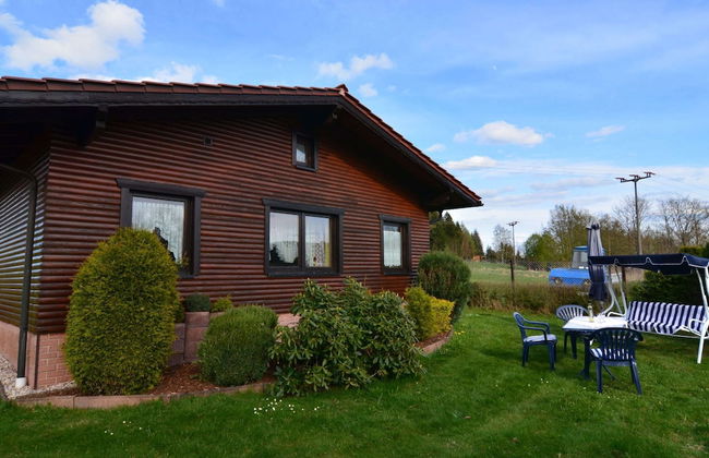 Gorgeous Holiday Home in Altenfeld Thuringia - Foto 46