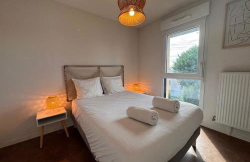 Le Primavera - Parking et Balcon - 4 pers - Foto 6