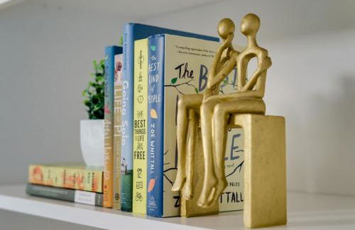 Bright & Cozy Modern Studio, Fast WiFi, Quiet, Walkable to University of Portland - Foto 39