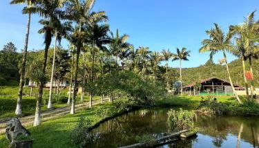 Flat Chácara Olhos D’Água - Foto 1