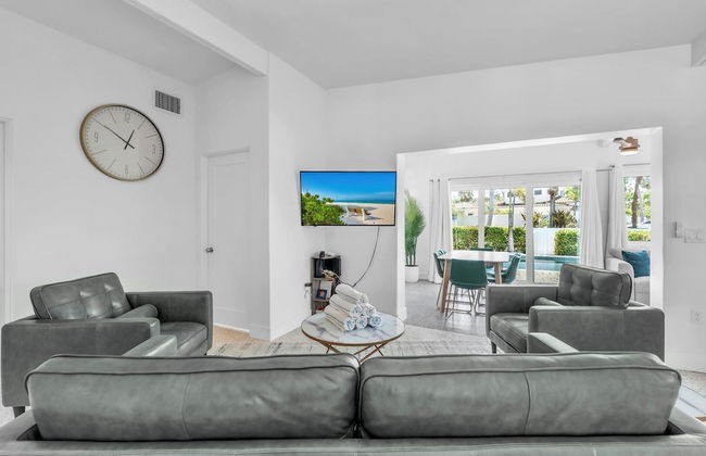 The Palm Leaf 3 Bedroom Home by RedAwning - Foto 12