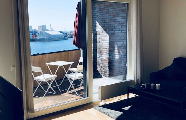 Sørenga Apartments Sørengkaia 86 - Foto 9