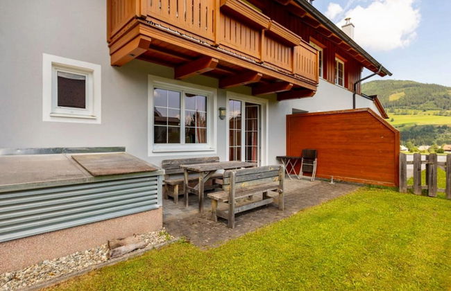 Welcoming Apartment in Sankt Margarethen im Lungau near Ski Area - Foto 13