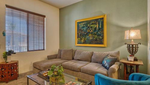 CLR109 Charming 1 Bedroom Overlooking the Pool - Foto 3