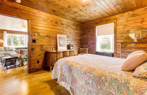 The Hideaway in Downeast Maine Walk to Ocean - Foto 13