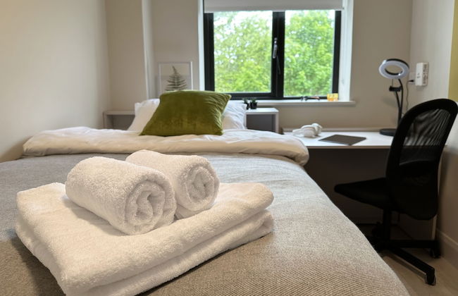 Cúirt na Coiribe Self Catering - Foto 5